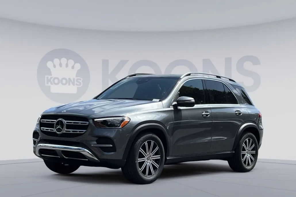 2026 Mercedes Benz GLE 450e 4MATIC photo 1
