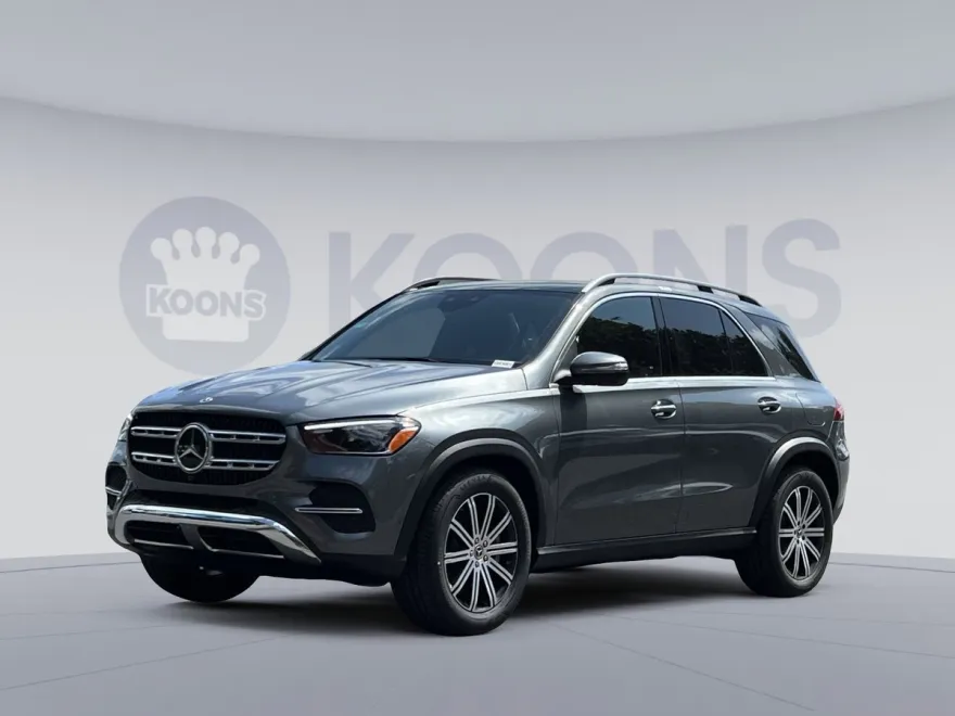 2026 Mercedes Benz GLE 450e 4MATIC photo 1