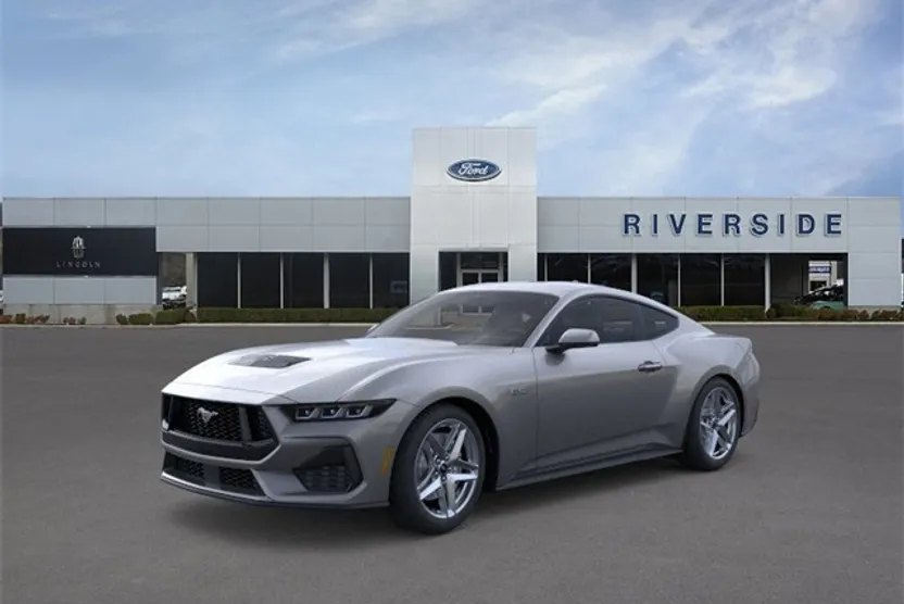 2025 Ford Mustang GT Premium photo 1