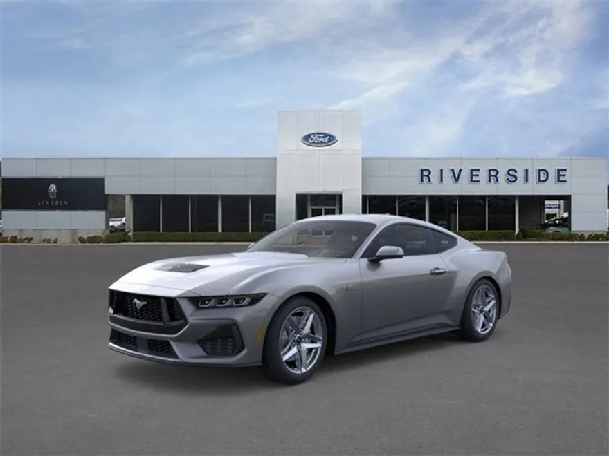 2025 Ford Mustang GT Premium photo 1