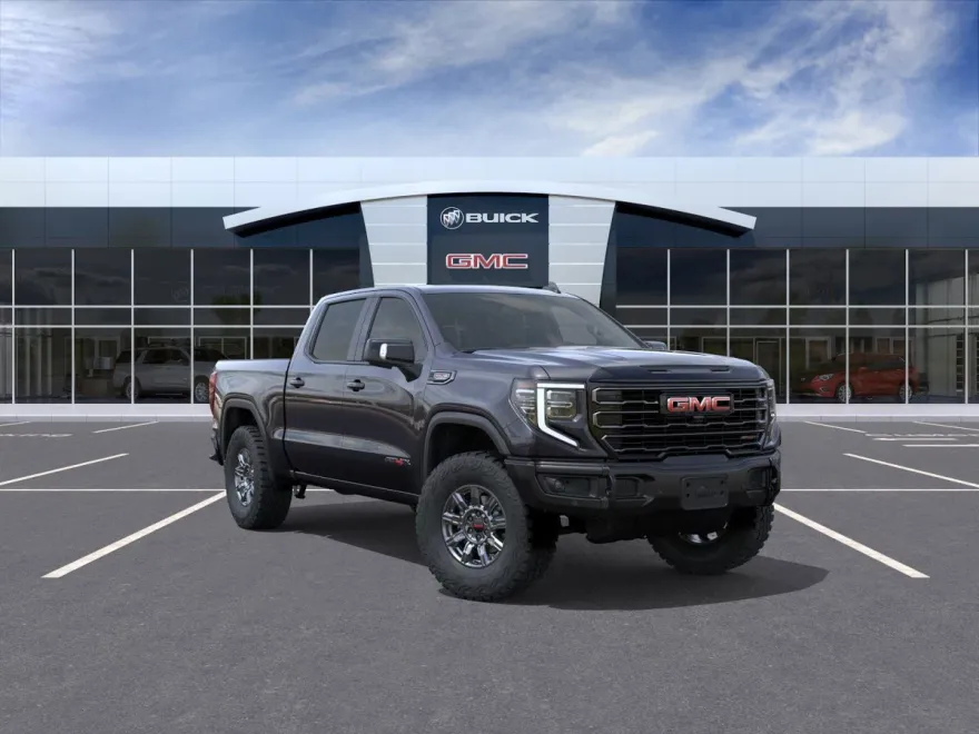 2026 Gmc Sierra 1500 AT4X photo 1
