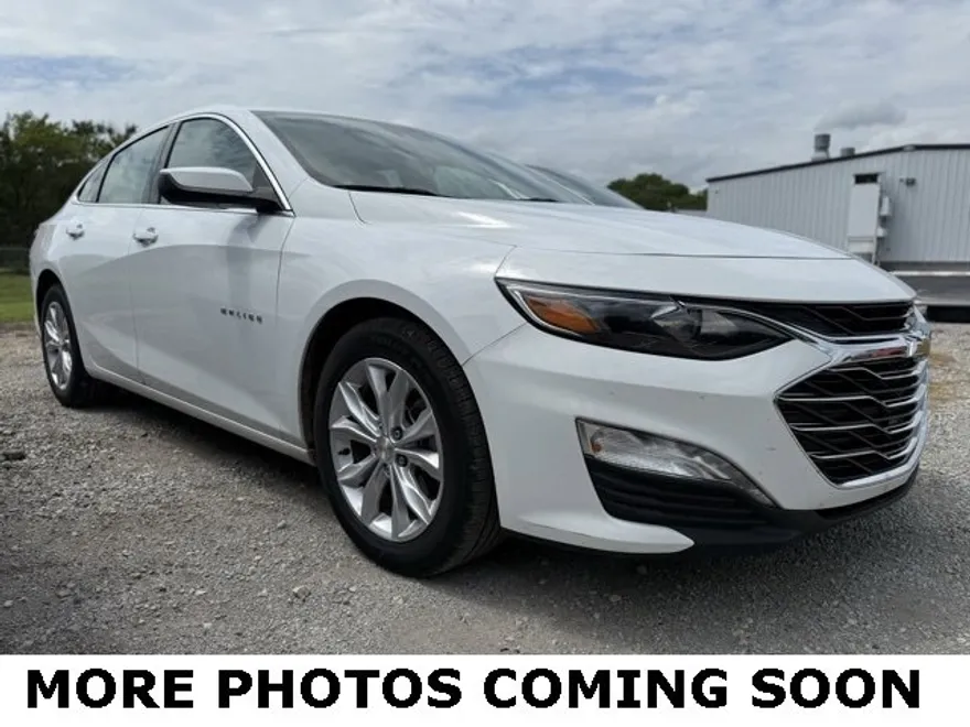 2023 Chevrolet Malibu 1LT photo 1