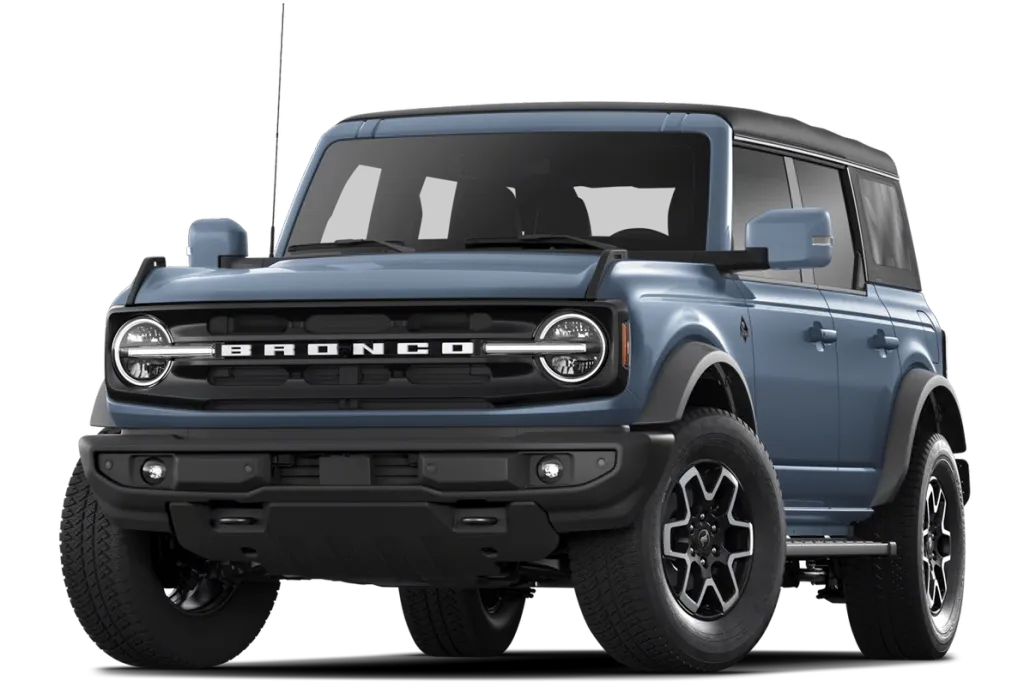 2025 Ford Bronco Base photo 1