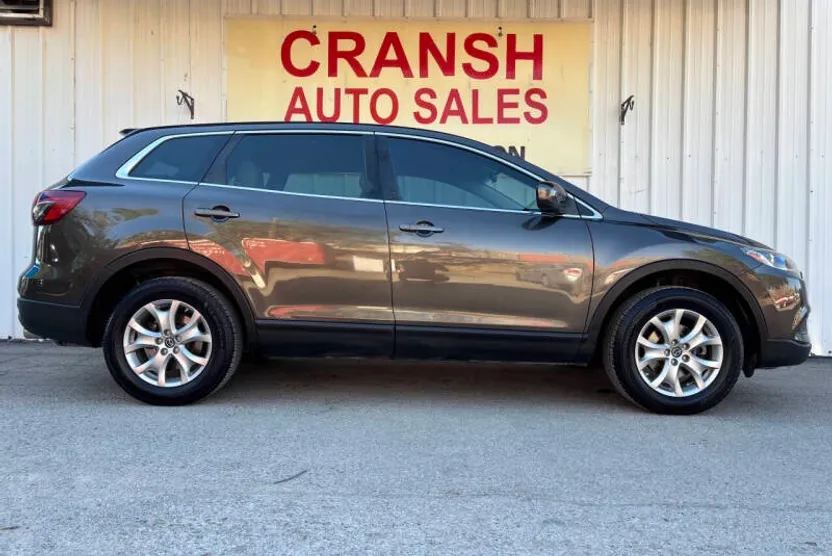 2015 Mazda CX-9 Touring photo 1