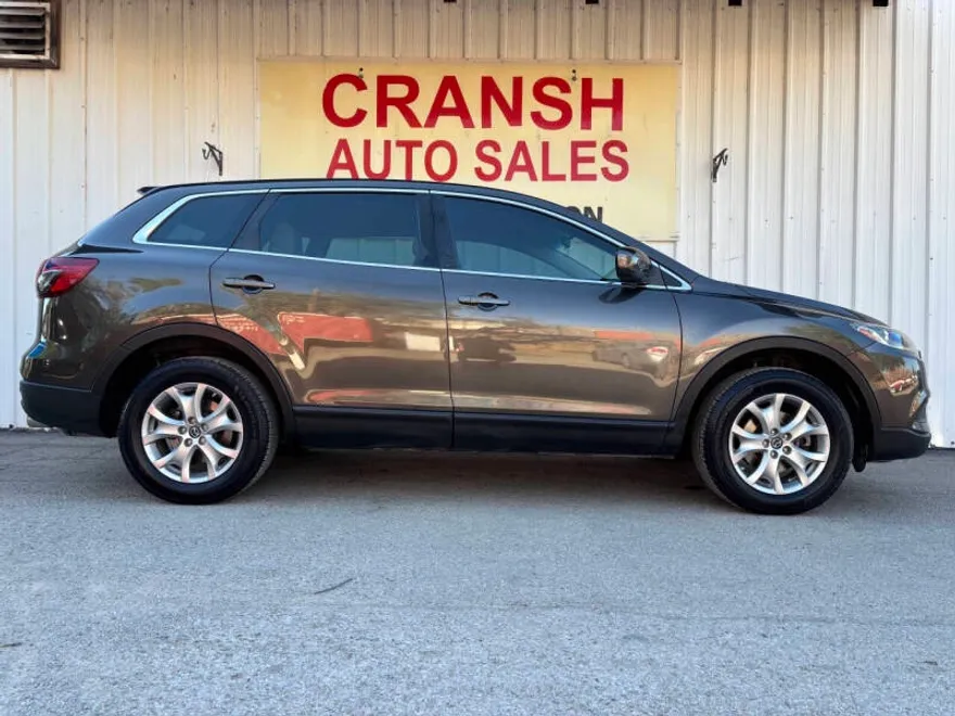 2015 Mazda CX-9 Touring photo 1