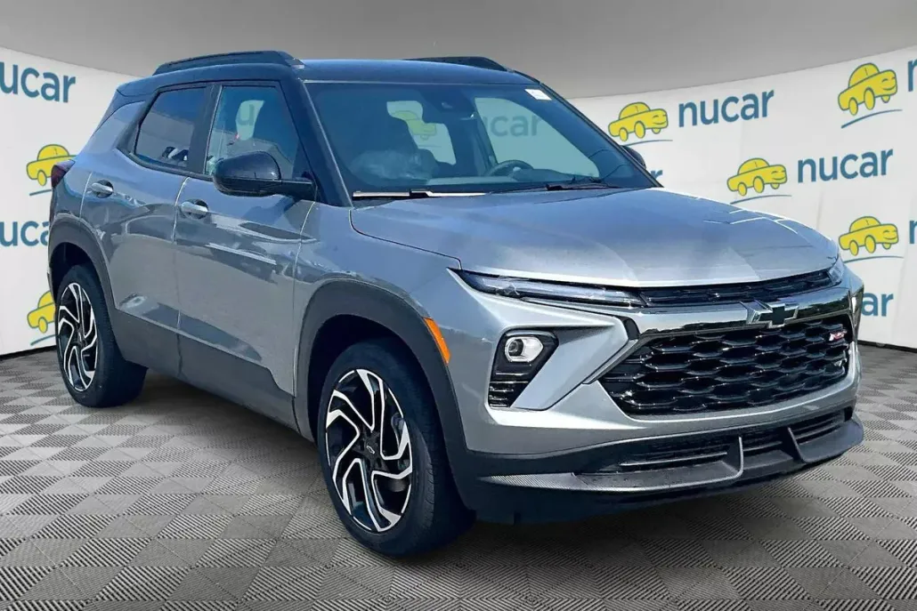 2026 Chevrolet Trailblazer RS photo 1