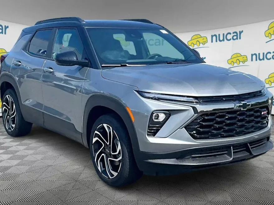 2026 Chevrolet Trailblazer RS photo 1