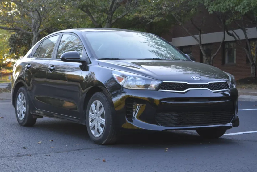2021 Kia Rio LX S photo 1