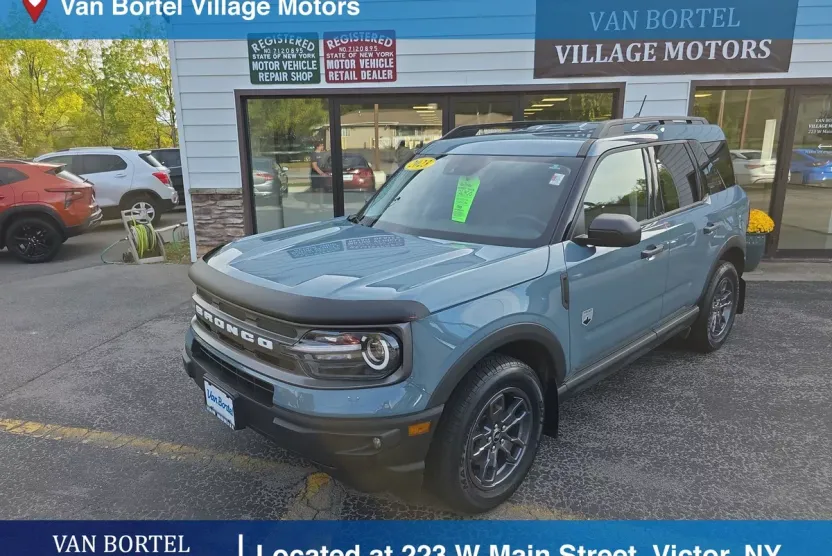 2023 Ford Bronco Sport Big Bend photo 1