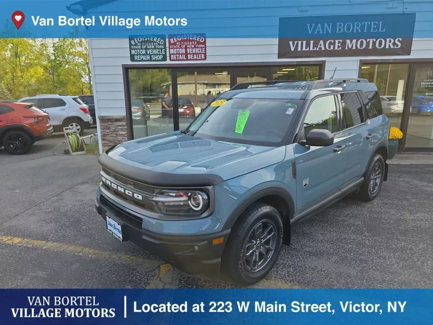 2023 Ford Bronco Sport Big Bend photo 1