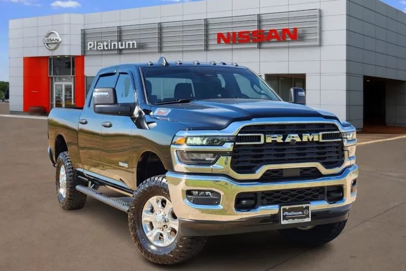 2025 Ram 2500 Big Horn photo 1