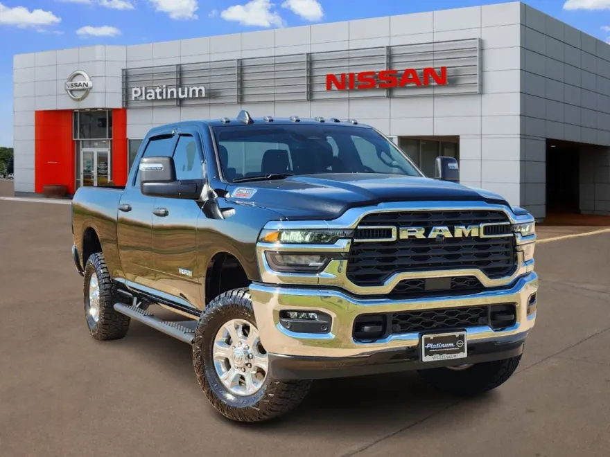 2025 Ram 2500 Big Horn photo 1