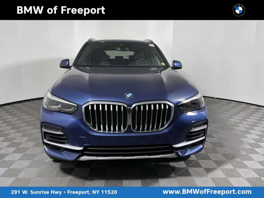 2023 Bmw X5 xDrive40i photo 1