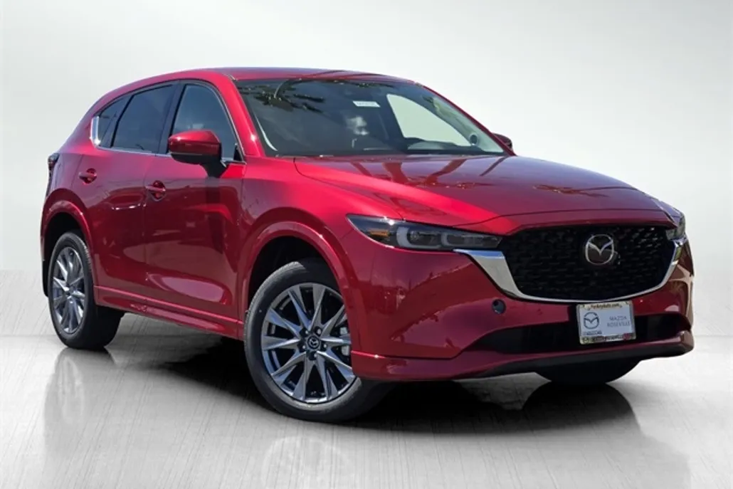 2025 Mazda CX-5 2.5 Premium Plus photo 1