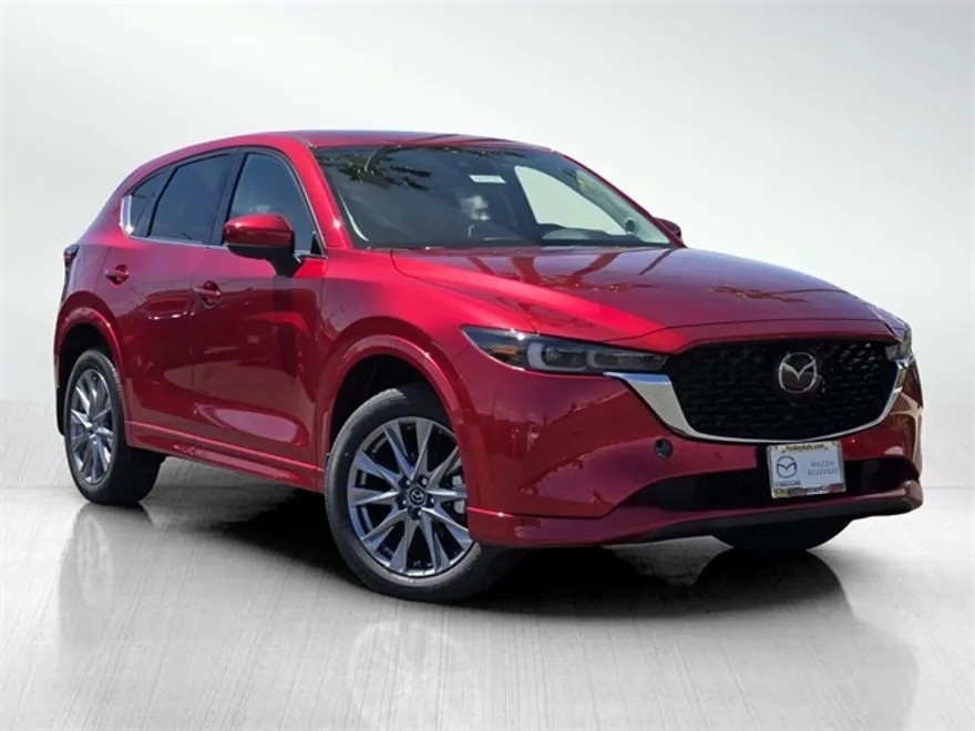 2025 Mazda CX-5 2.5 Premium Plus photo 1