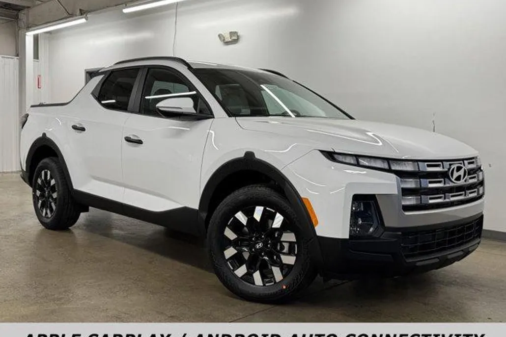 2025 Hyundai Santa Cruz SEL photo 1