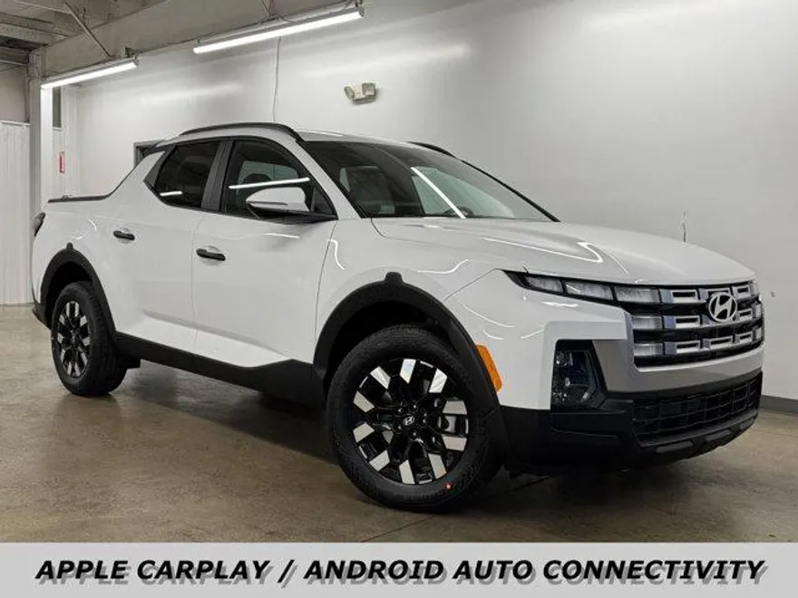 2025 Hyundai Santa Cruz SEL photo 1