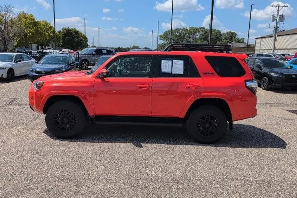 2023 Toyota 4Runner TRD Pro photo 1
