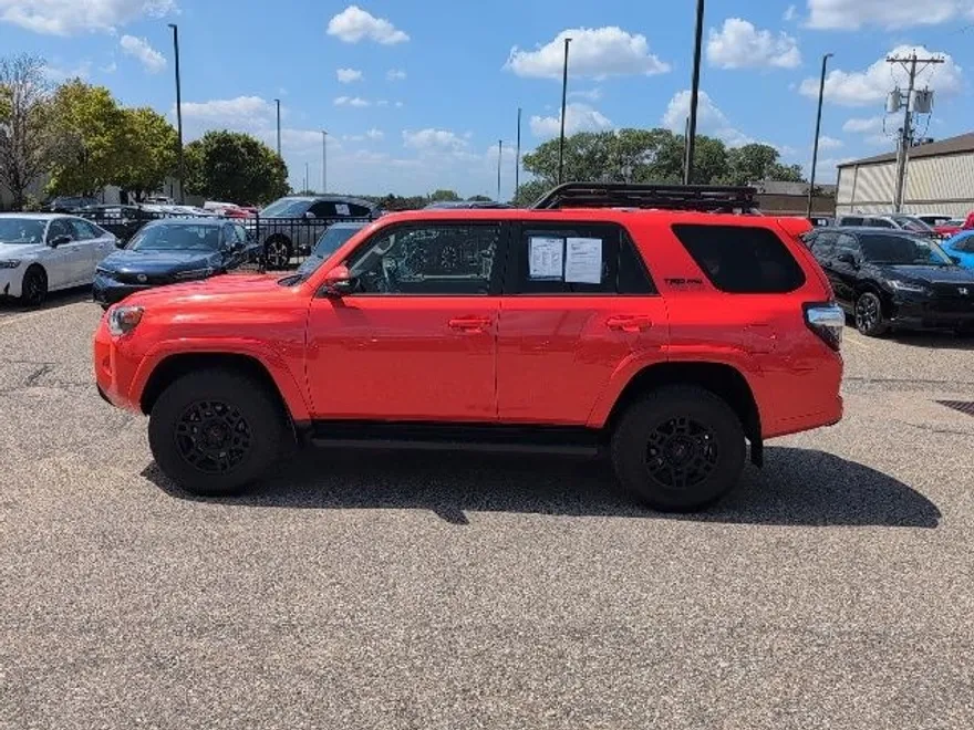 2023 Toyota 4Runner TRD Pro photo 1