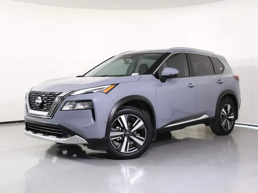 2022 Nissan Rogue Platinum photo 1