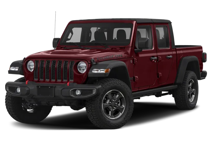 2021 Jeep Gladiator Rubicon photo 1