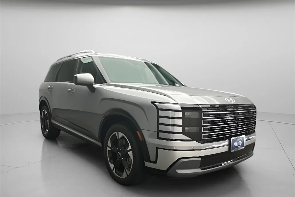 2026 Hyundai Palisade Limited photo 1