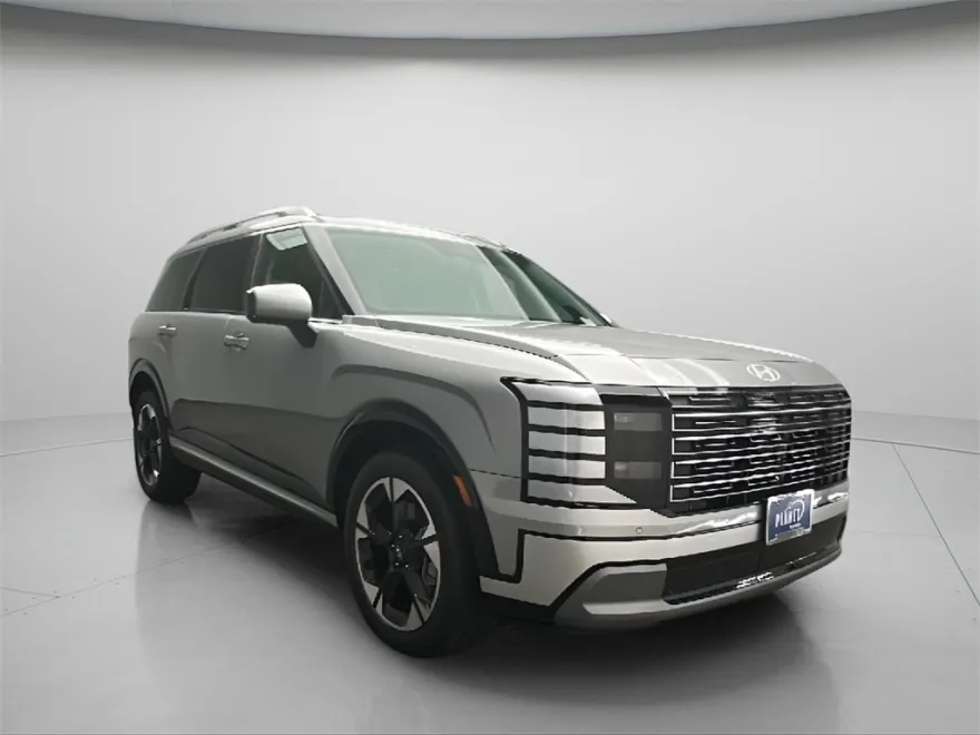 2026 Hyundai Palisade Limited photo 1