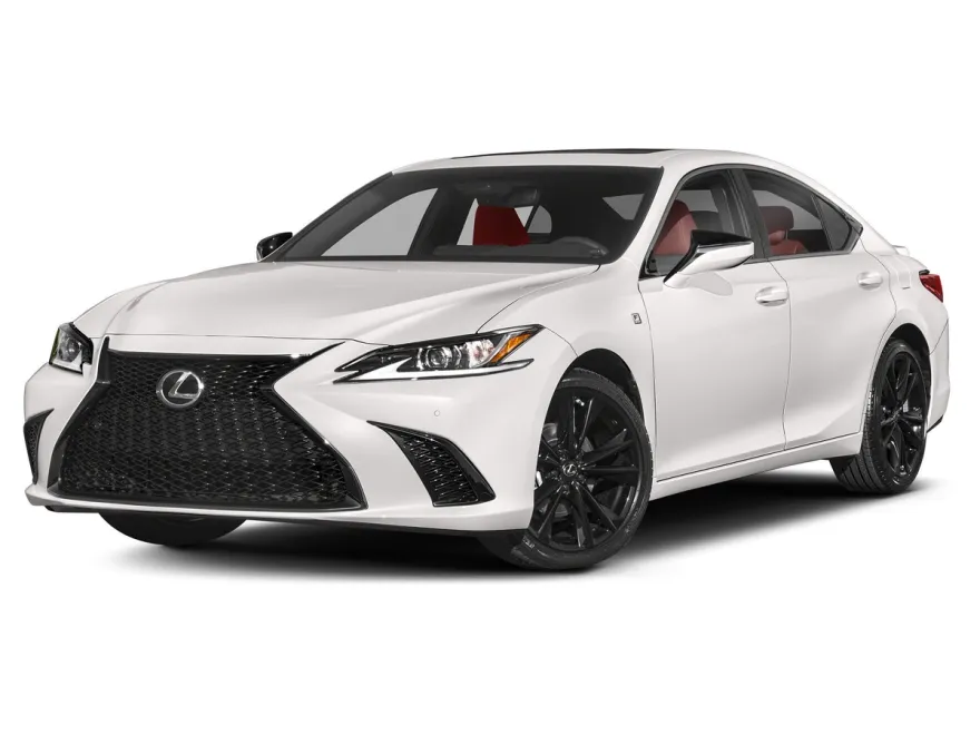 2022 Lexus ES 350 F SPORT photo 1