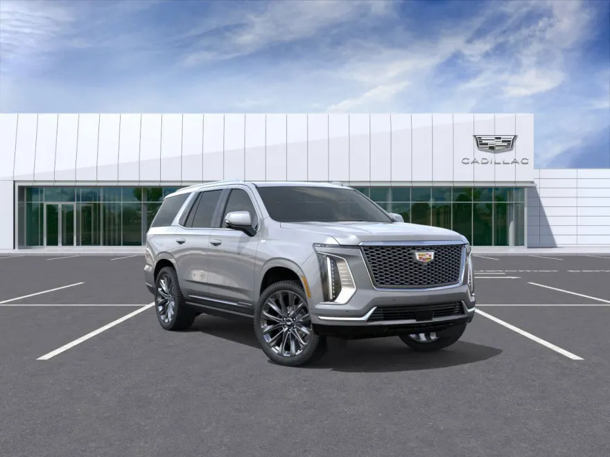 2026 Cadillac Escalade Platinum Luxury photo 1