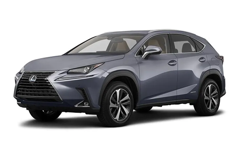 2019 Lexus NX 300h Luxury photo 1