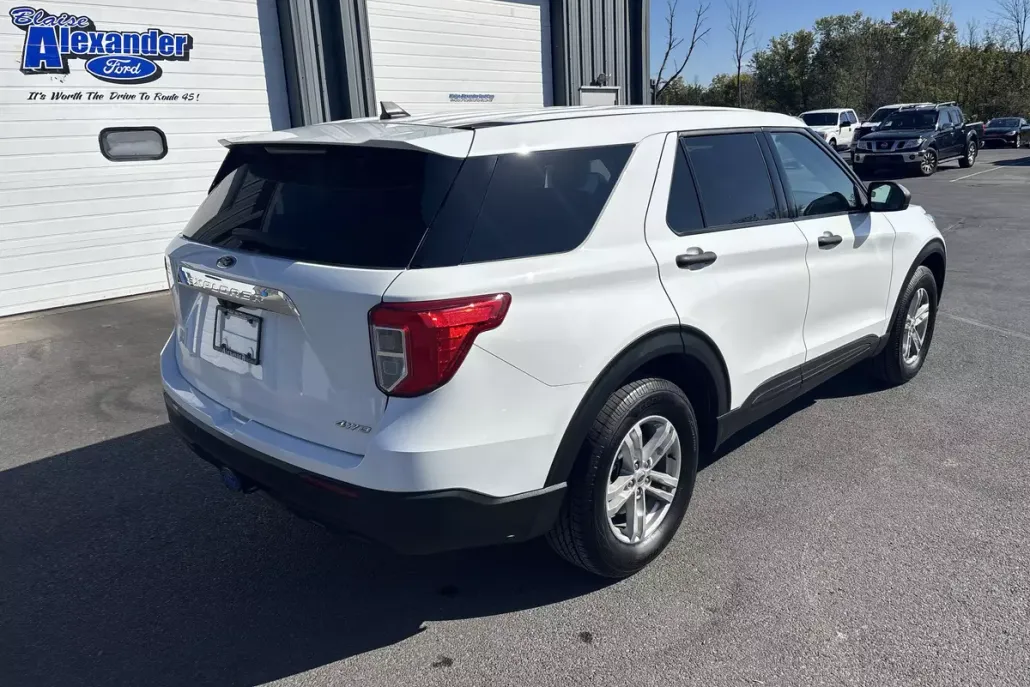 2022 Ford Explorer Base photo 1
