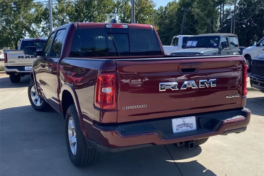 2025 Ram 1500 Big Horn Lone Star photo 1