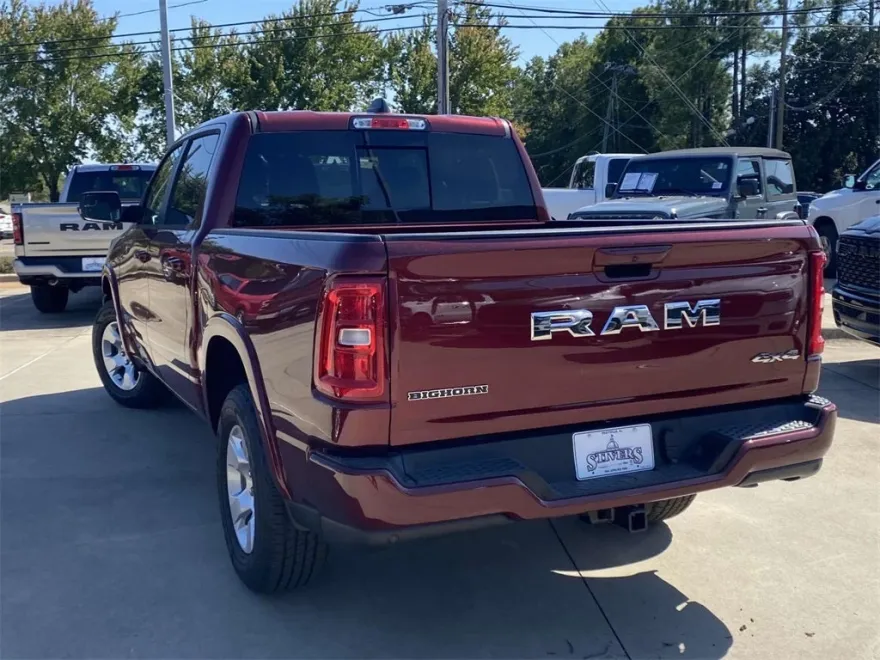 2025 Ram 1500 Big Horn Lone Star photo 1
