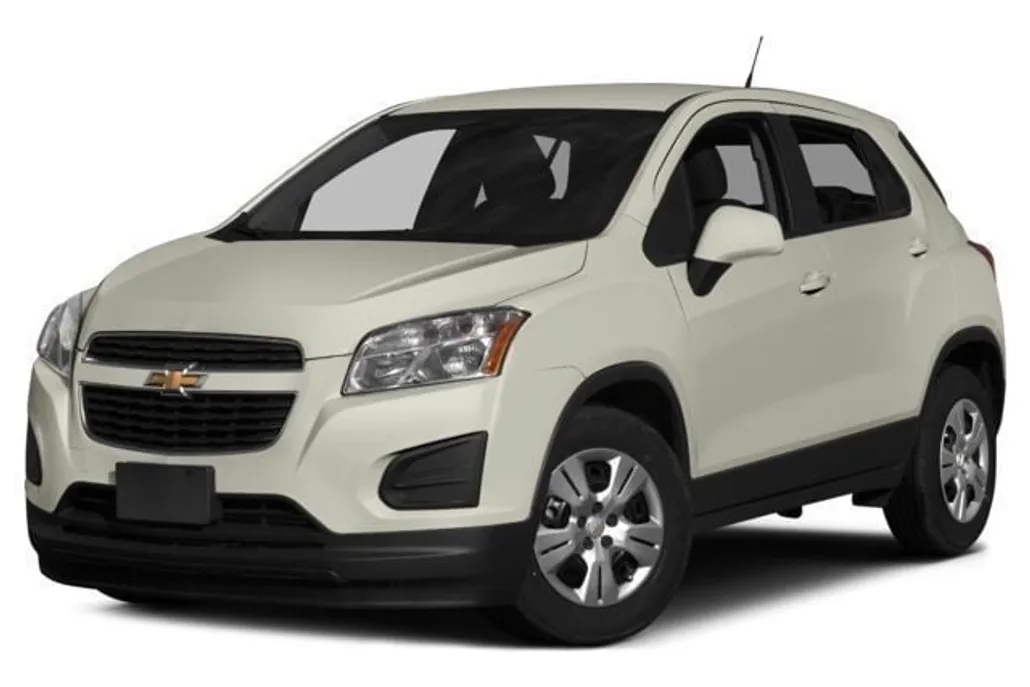 2016 Chevrolet Trax LT photo 1