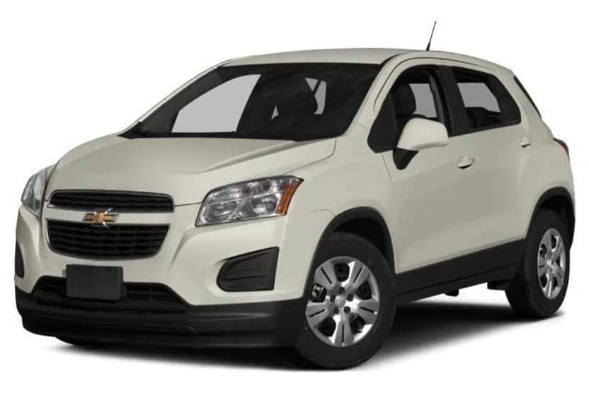 2016 Chevrolet Trax LT photo 1