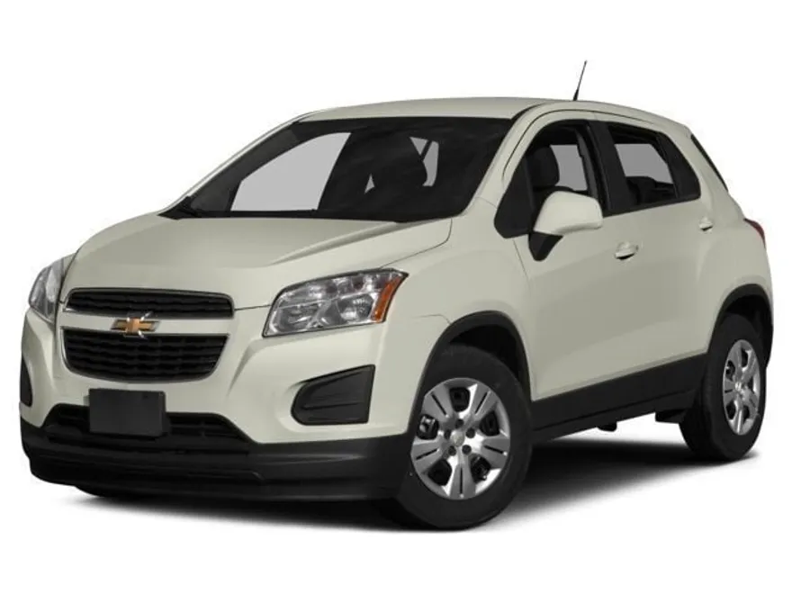 2016 Chevrolet Trax LT photo 1