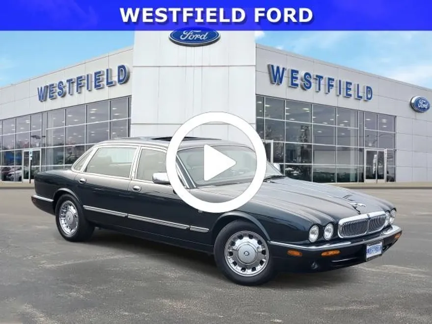 1998 Jaguar XJ 8 Vanden Plas photo 1