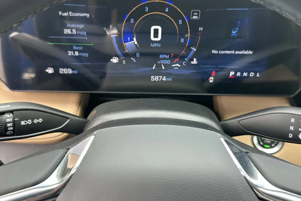 2025 Chevrolet Equinox ACTIV photo 1