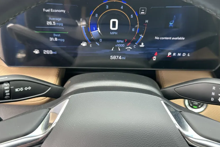2025 Chevrolet Equinox ACTIV photo 1