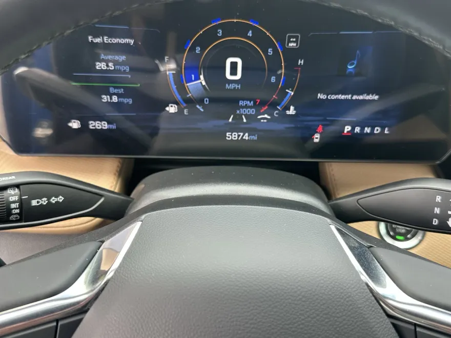 2025 Chevrolet Equinox ACTIV photo 1