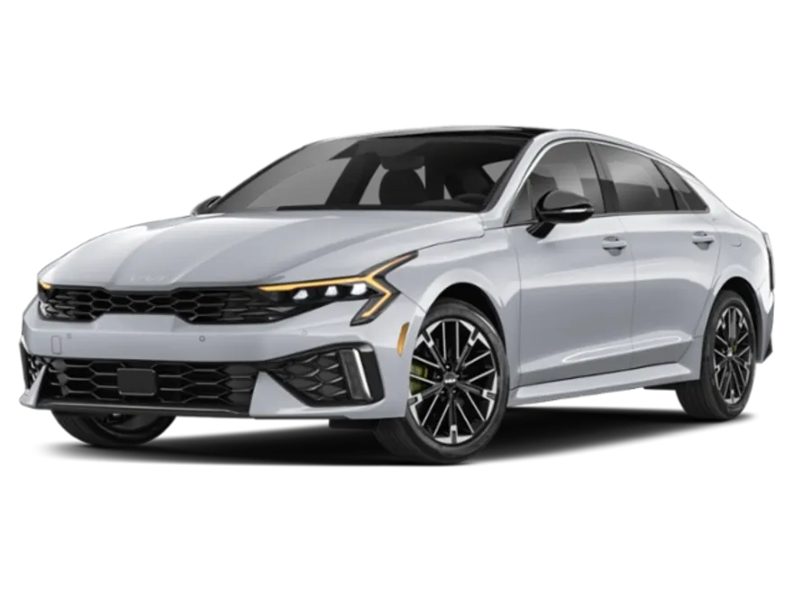 2026 Kia K5 GT photo 1