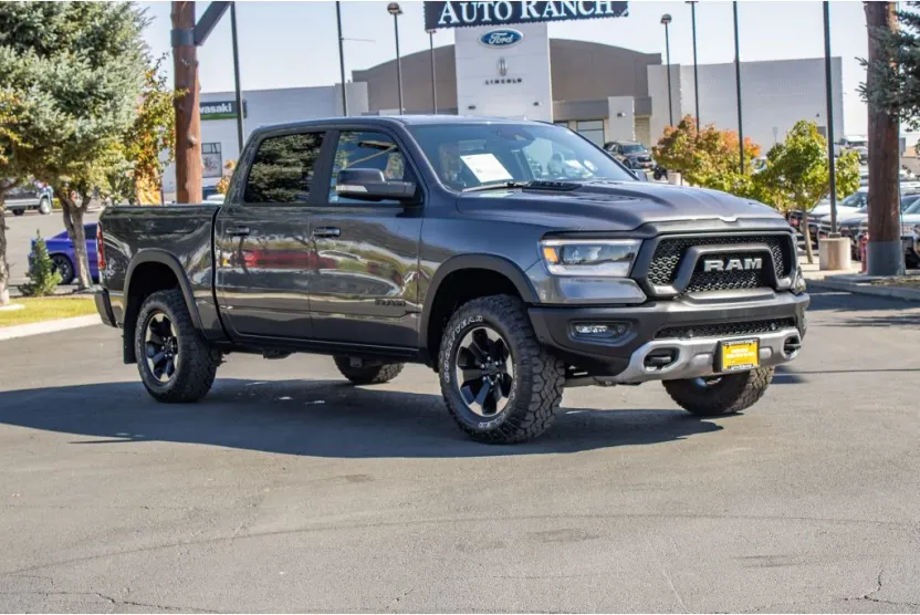 2020 Ram 1500 Rebel photo 1