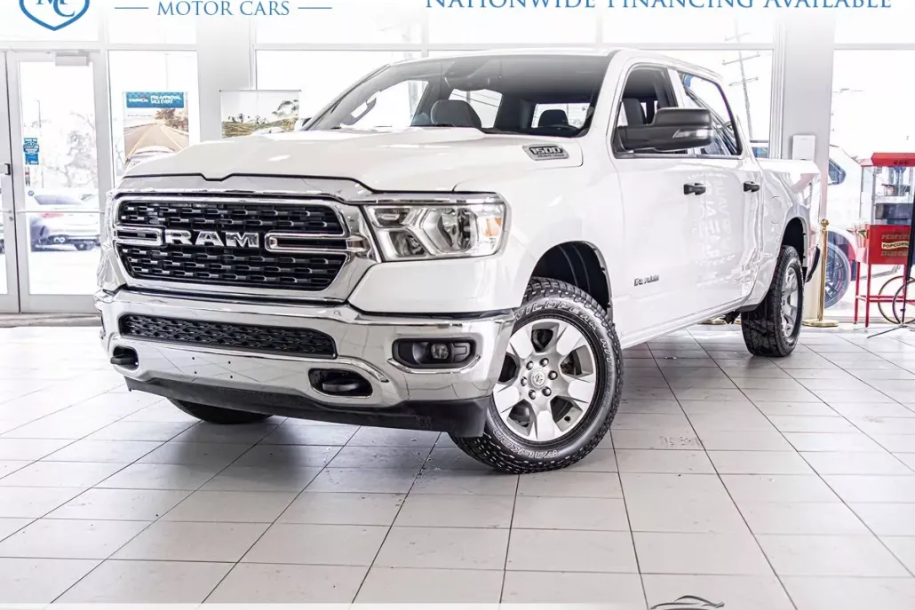 2023 Ram 1500 Big Horn Lone Star photo 1