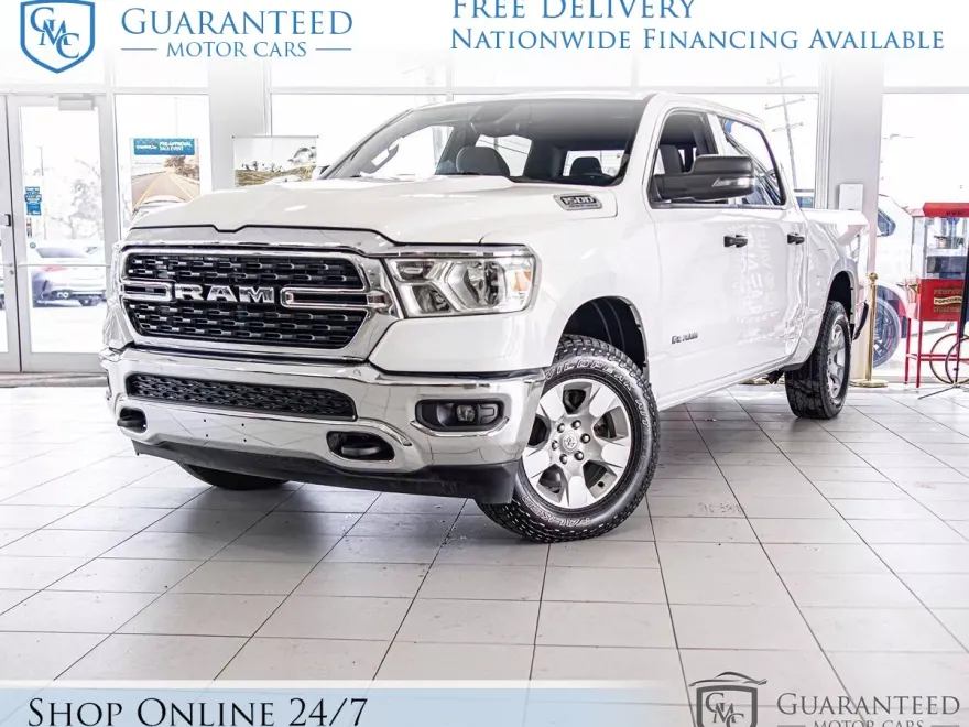 2023 Ram 1500 Big Horn Lone Star photo 1