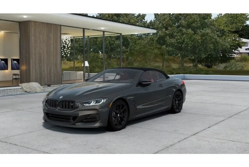 2026 Bmw M850i xDrive Convertible photo 1