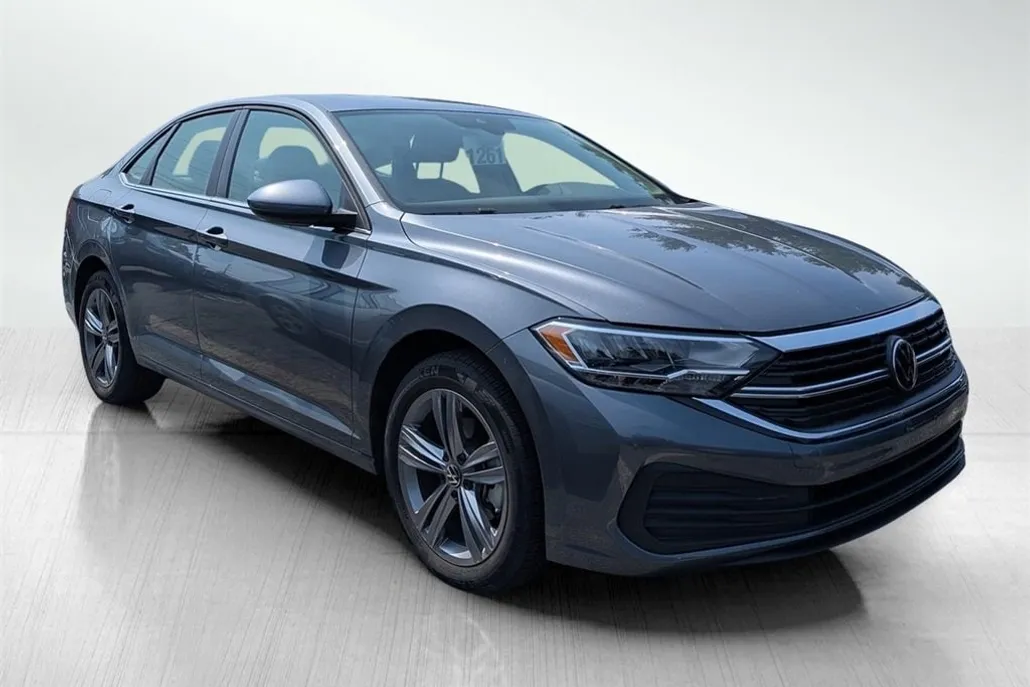 2024 Volkswagen Jetta 1.5T SE photo 1