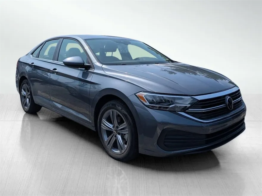 2024 Volkswagen Jetta 1.5T SE photo 1