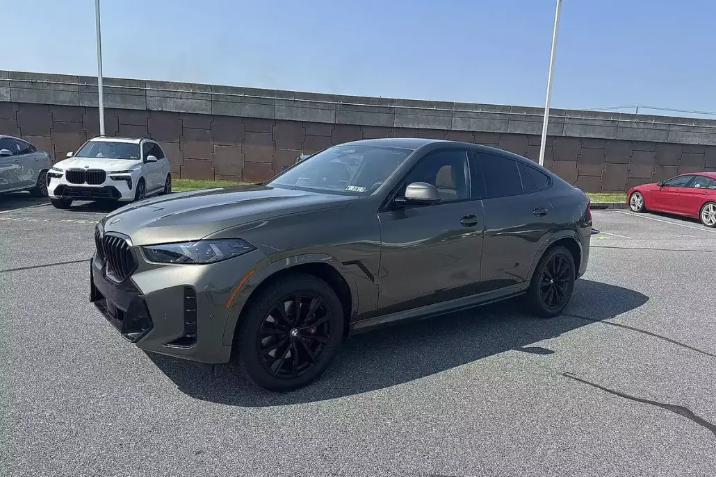 2024 Bmw X6 xDrive40i photo 1