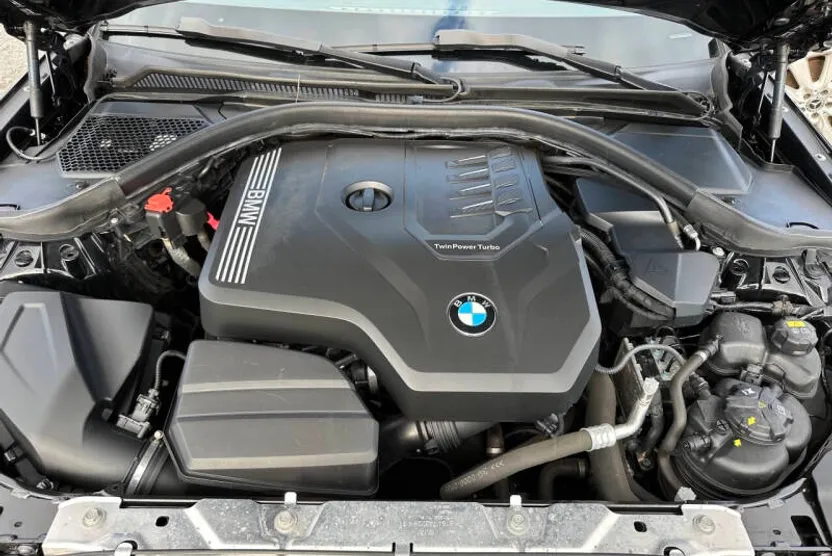 2020 Bmw 330i xDrive Sedan photo 1