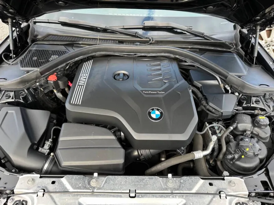 2020 Bmw 330i xDrive Sedan photo 1